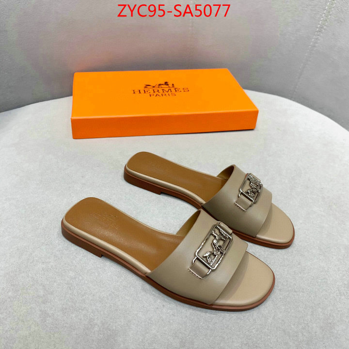 Women Shoes-Hermes,2023 aaaaa replica 1st copy , ID: SA5077,$: 95USD