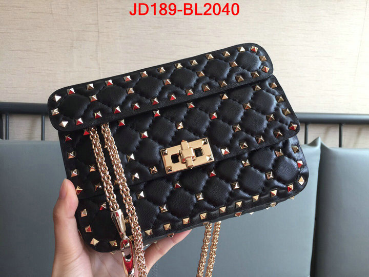 Valentino Bags (TOP)-Rockstud Spike-,online shop ,ID: BL2040,$: 189USD