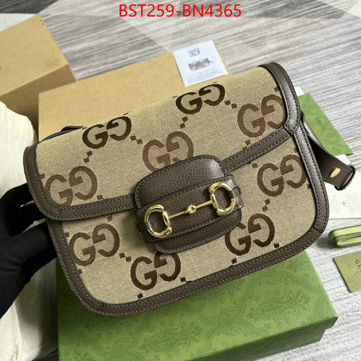 Gucci Bags(TOP)-Handbag-,the top ultimate knockoff ,ID: BN4365,$: 259USD