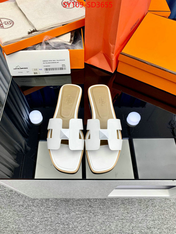 Women Shoes-Hermes,good quality replica , ID: SD3655,$: 109USD