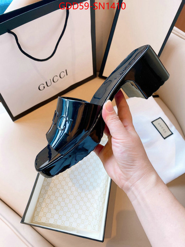 Women Shoes-Gucci,best replica , ID: SN1410,$: 59USD