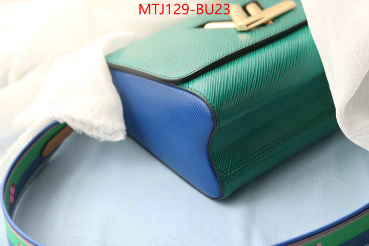 LV Bags(4A)-Pochette MTis Bag-Twist-,ID: BU23,$: 129USD