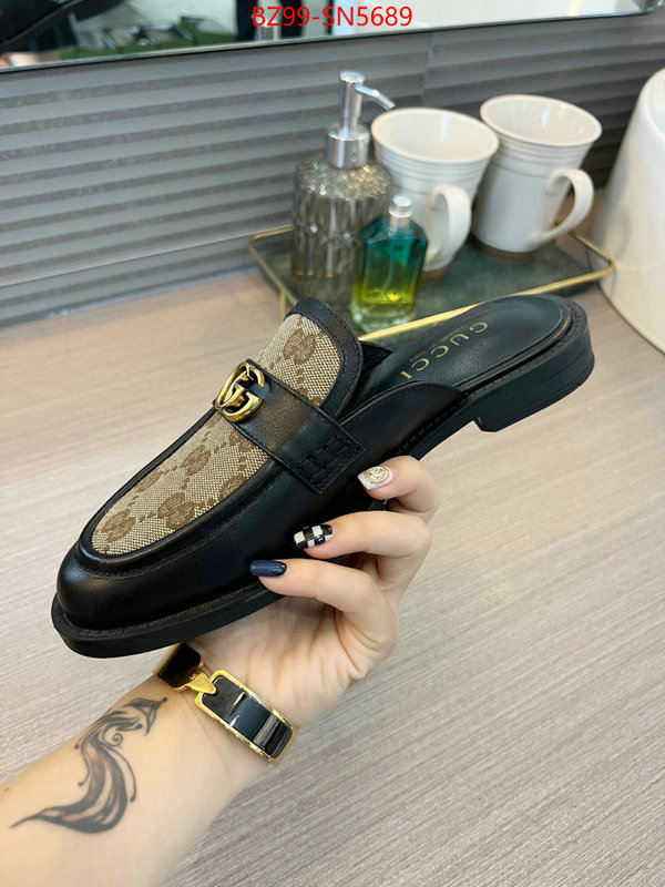 Women Shoes-Gucci,luxury cheap replica , ID: SN5689,$: 99USD