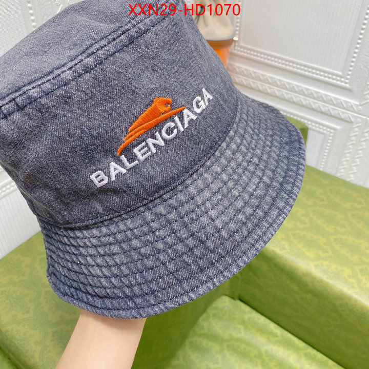 Cap (Hat)-Balenciaga,top quality replica , ID: HD1070,$: 29USD