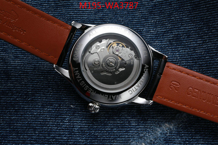 Watch(4A)-Zenith,where to buy fakes , ID: WA3787,$: 195USD