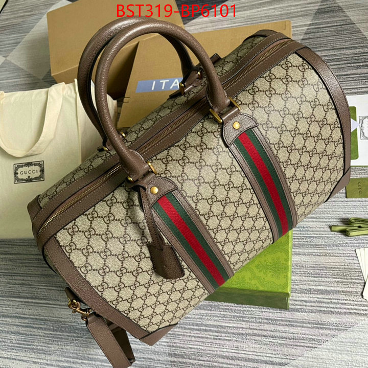 Gucci Bags(TOP)-Handbag-,perfect replica ,ID: BP6101,$: 319USD