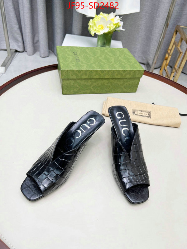 Women Shoes-Gucci,aaaaa quality replica , ID: SD2482,$: 95USD