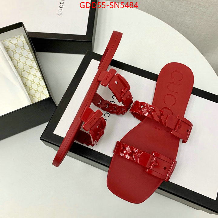 Women Shoes-Gucci,best website for replica , ID: SN5484,$: 55USD