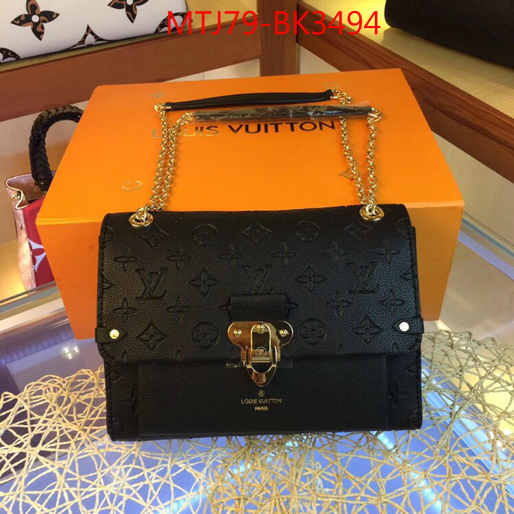 LV Bags(4A)-Pochette MTis Bag-Twist-,ID: BK3494,$:79USD