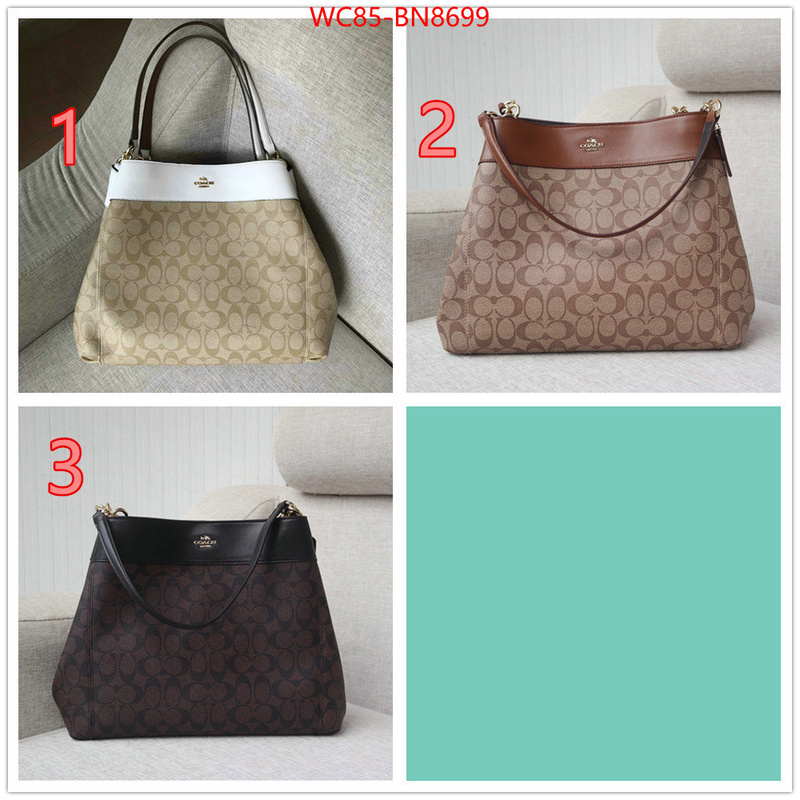 Coach Bags(4A)-Handbag-,shop the best high quality ,ID: BN8699,$: 85USD