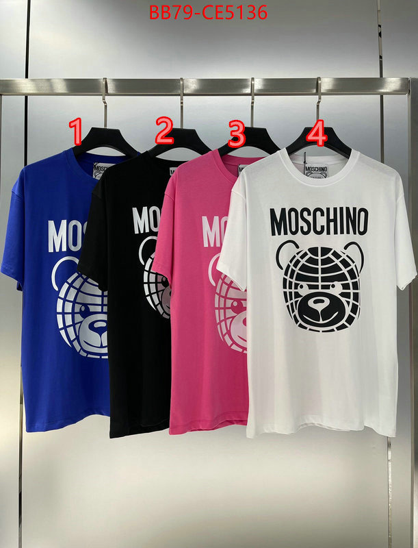 Clothing-Moschino,designer 1:1 replica , ID: CE5136,$: 79USD