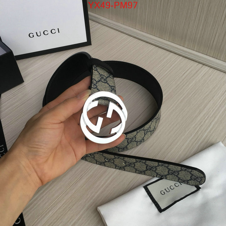 Belts-Gucci,cheap online best designer , ID: PM97,$:49USD