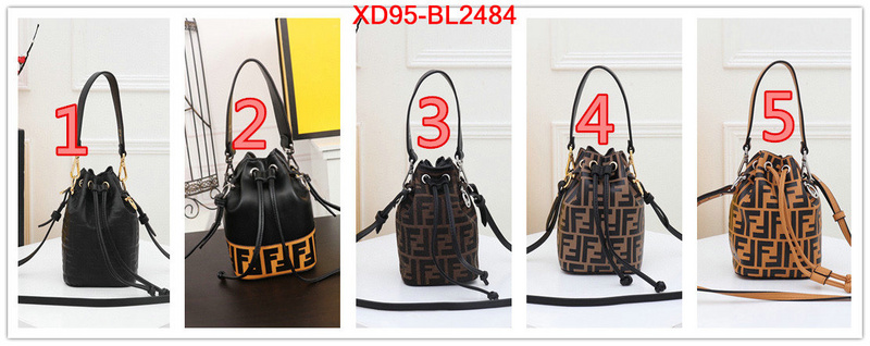 Fendi Bags(4A)-Mon Tresor-,fake cheap best online ,ID: BL2484,$: 79USD