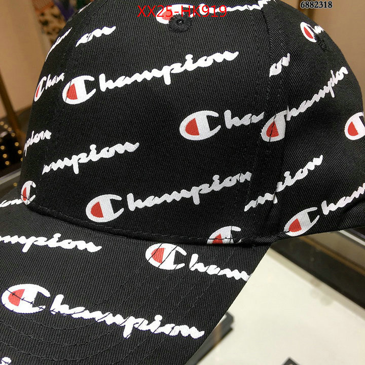 Cap (Hat)-Champion,the best affordable , ID: HK919,$:25USD