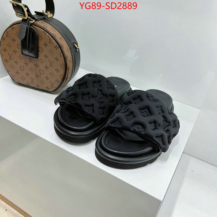 Women Shoes-LV,brand designer replica , ID: SD2889,$: 89USD