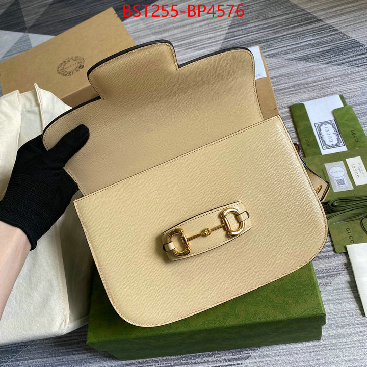Gucci Bags(TOP)-Horsebit-,outlet 1:1 replica ,ID: BP4576,$: 255USD