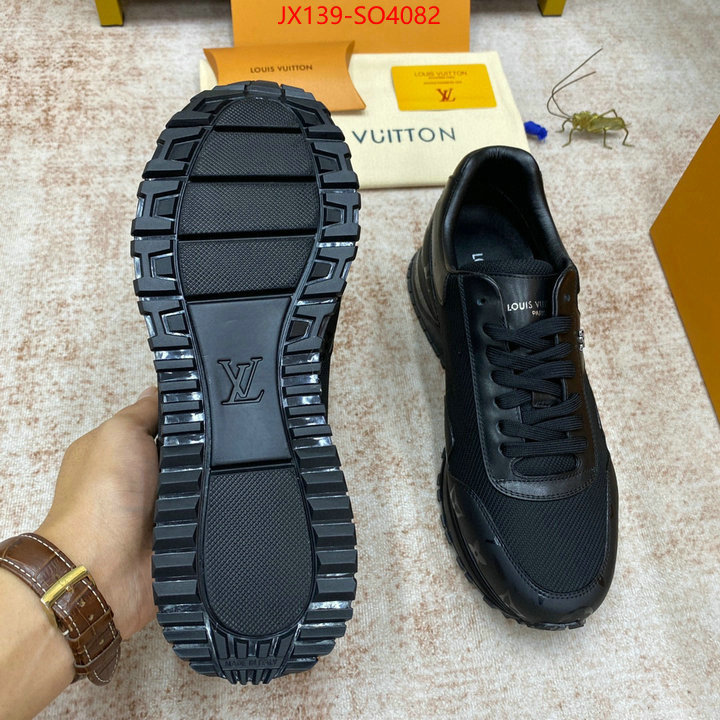 Men Shoes-LV,aaaaa quality replica , ID: SO4082,$: 139USD