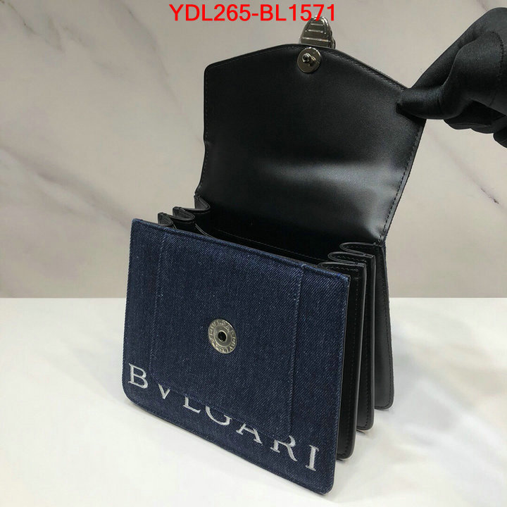 Bulgari Bags(TOP)-Serpenti Forever,we curate the best ,ID: BL1571,$: 265USD