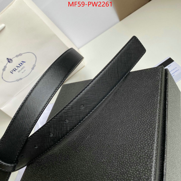 Belts-Prada,how to buy replica shop , ID: PW2261,$: 59USD