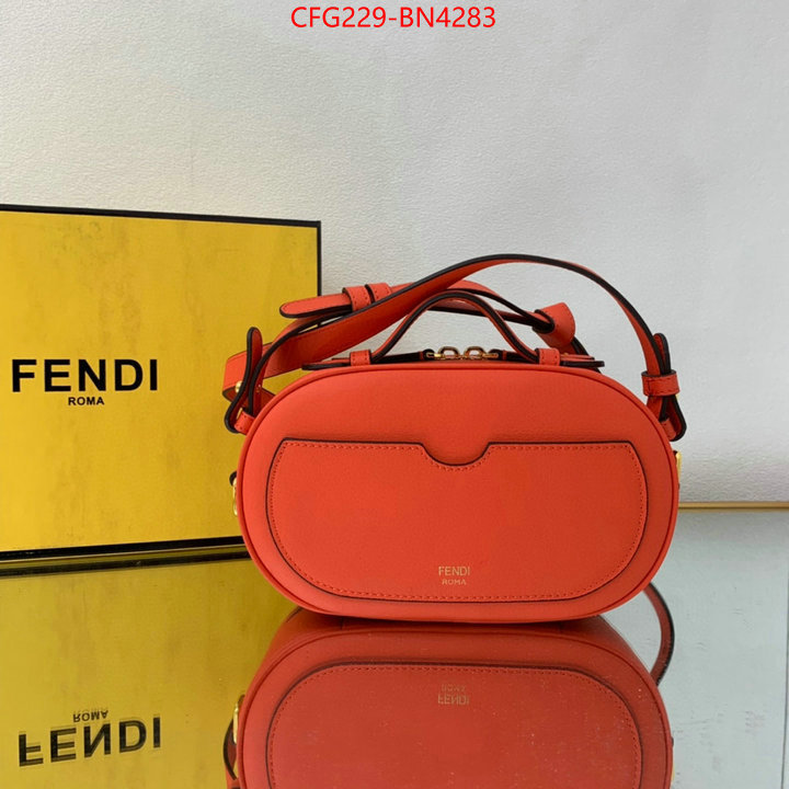 Fendi Bags(TOP)-Diagonal-,best ,ID: BN4283,$: 229USD