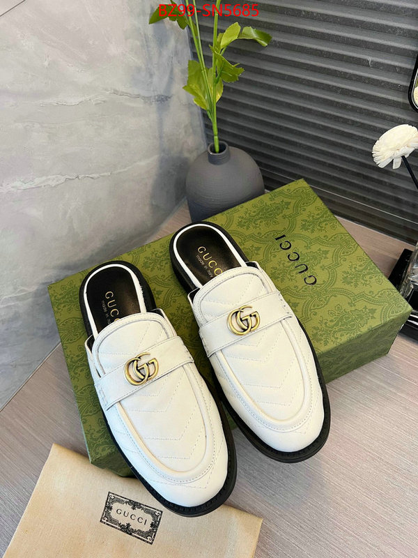 Women Shoes-Gucci,what best replica sellers , ID: SN5685,$: 99USD