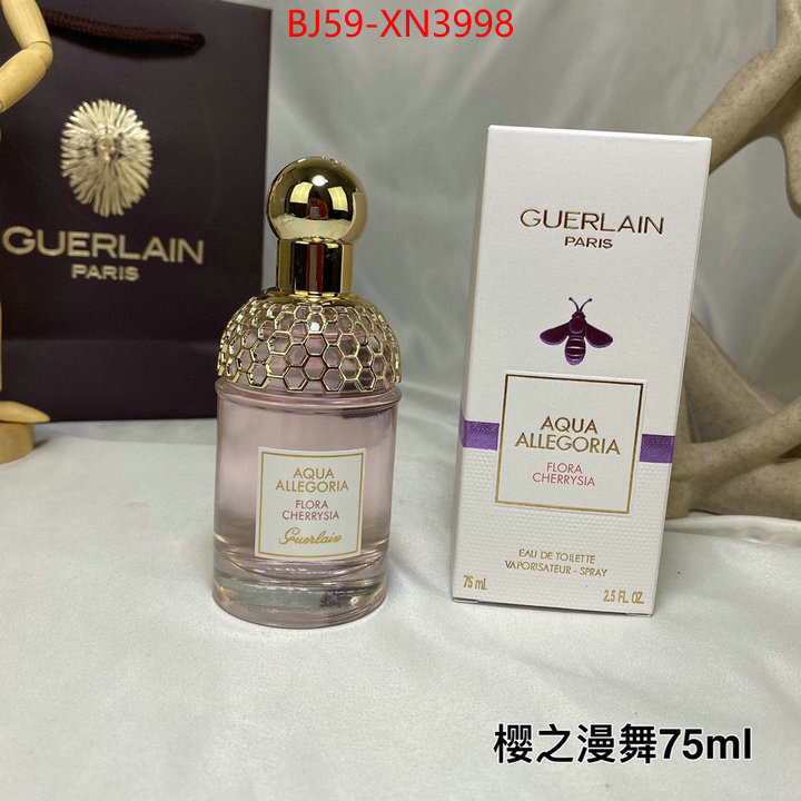 Perfume-Guerlain,how to buy replica shop , ID: XN3998,$: 59USD
