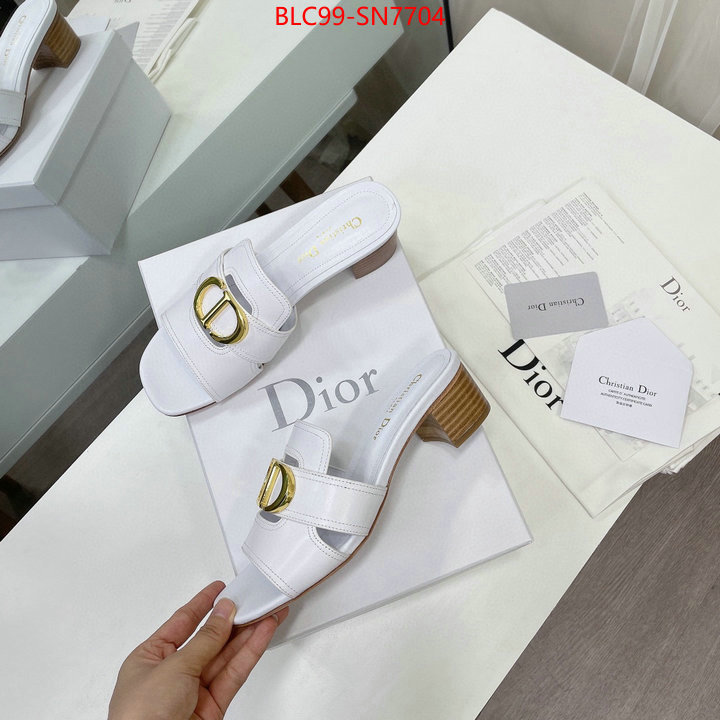 Women Shoes-Dior,top 1:1 replica , ID: SN7704,$: 99USD