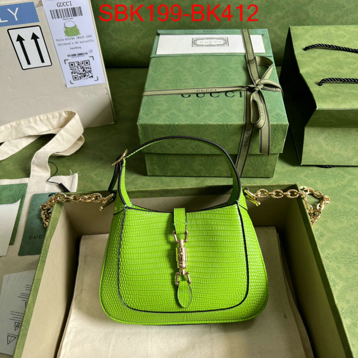 Gucci Bags Promotion-,ID: BK412,