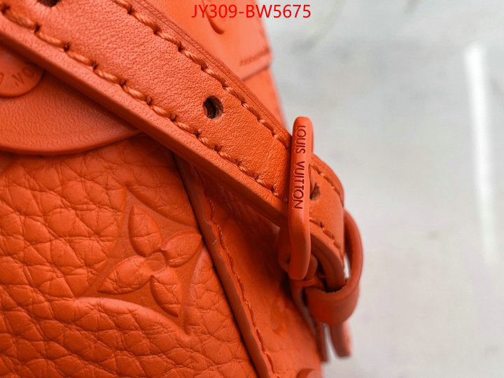 LV Bags(TOP)-Backpack-,ID: BW5675,$: 309USD