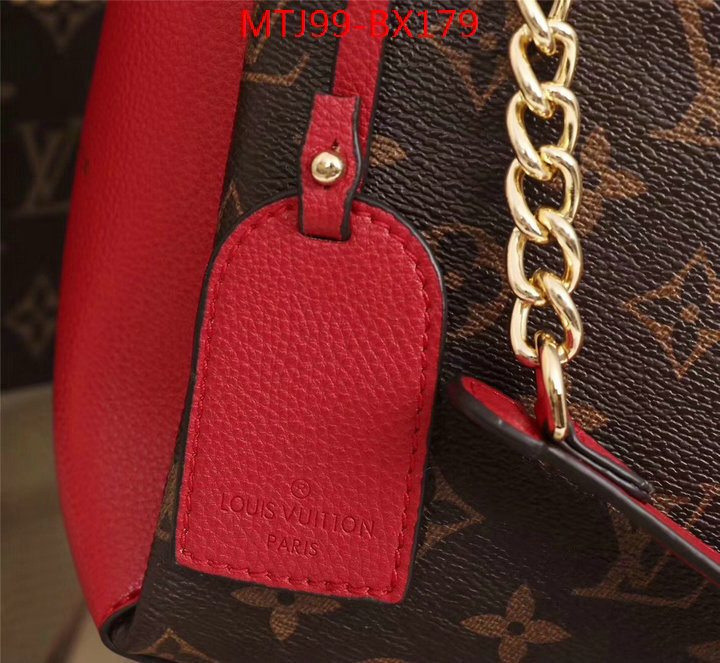 LV Bags(4A)-Handbag Collection-,ID: BX179,$: 99USD