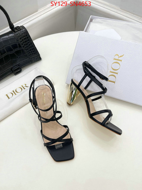 Women Shoes-Dior,cheap online best designer , ID: SN4653,$: 129USD