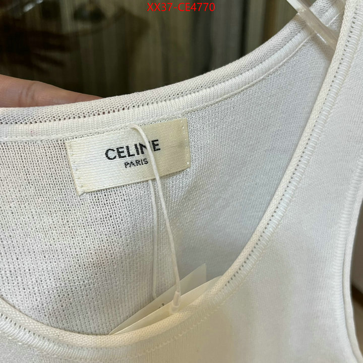 Clothing-Celine,buy best high-quality , ID: CE4770,$: 37USD