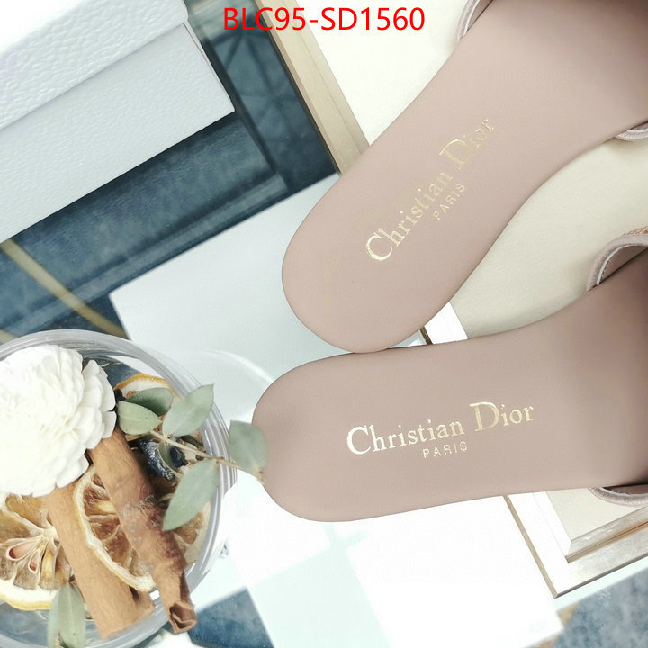 Women Shoes-Dior,perfect quality designer replica , ID: SD1560,$: 95USD