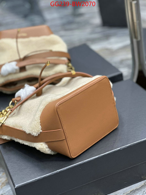 YSL Bag(TOP)-Handbag-,ID: BW2070,$: 239USD