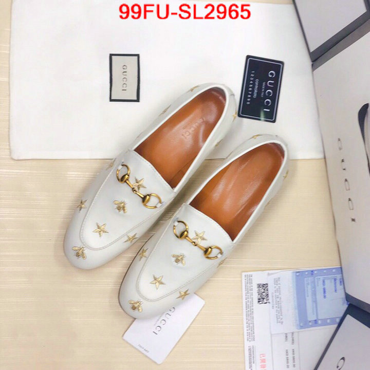 Women Shoes-Gucci,designer 7 star replica , ID: SL2965,$: 99USD