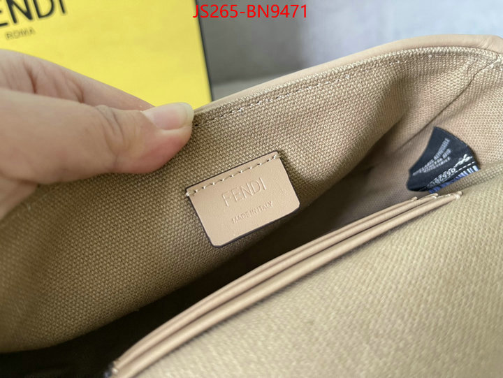 Fendi Bags(TOP)-Baguette,where should i buy to receive ,ID: BN9471,$: 265USD