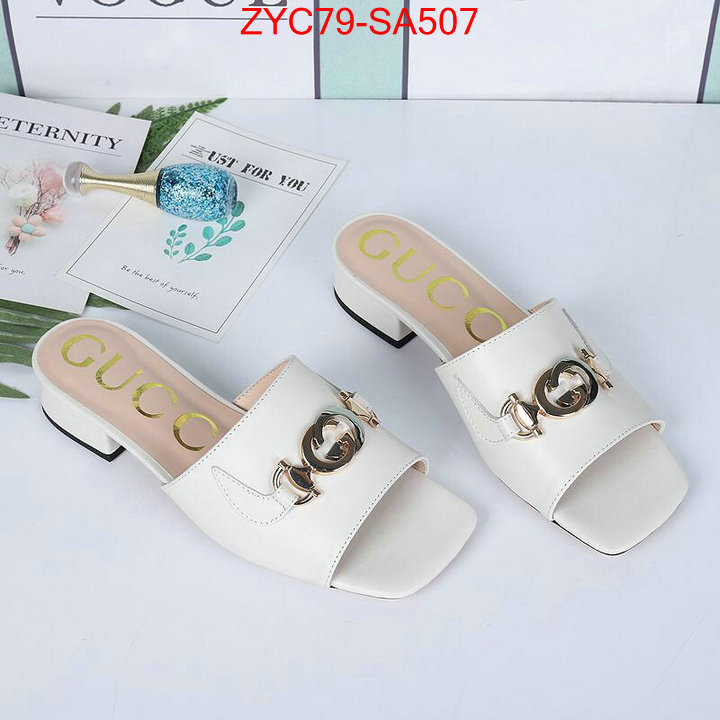 Women Shoes-Gucci,the best affordable , ID:SA507,$:79USD