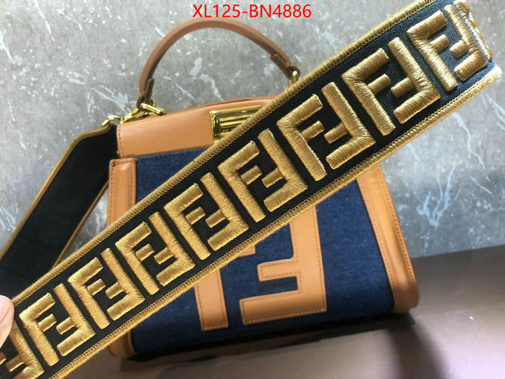 Fendi Bags(4A)-Peekaboo,where to find best ,ID: BN4886,$: 125USD