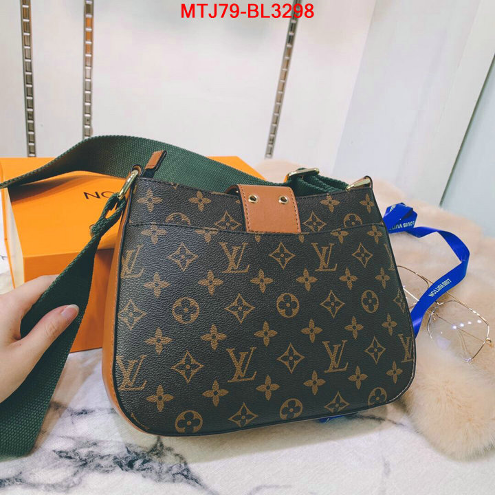 LV Bags(4A)-Pochette MTis Bag-Twist-,ID: BL3298,$: 79USD