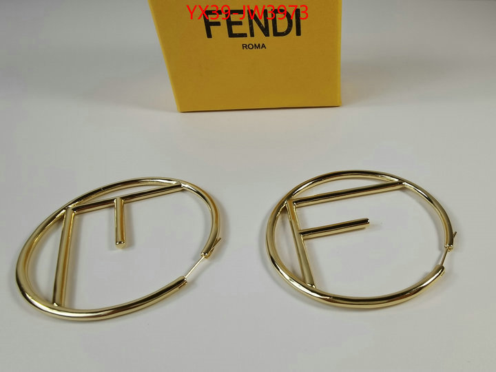 Jewelry-Fendi,7 star collection , ID: JW3973,$: 39USD