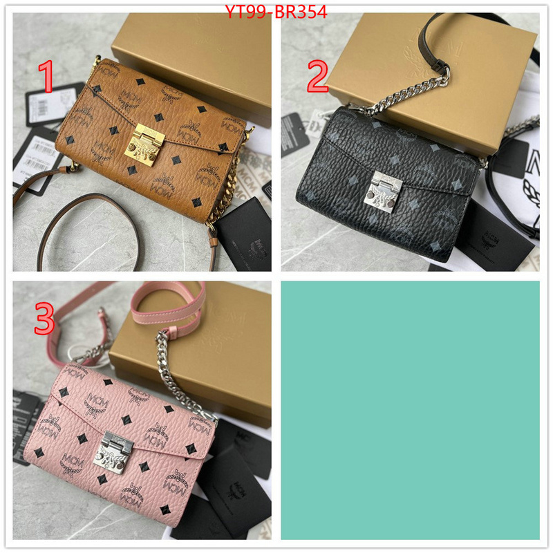 MCM Bags(4A)-Diagonal-,fake cheap best online ,ID: BR354,$: 99USD