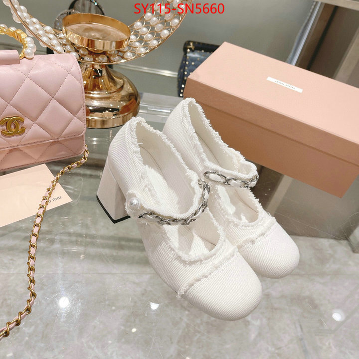 Women Shoes-Miu Miu,wholesale china , ID: SN5660,$: 115USD