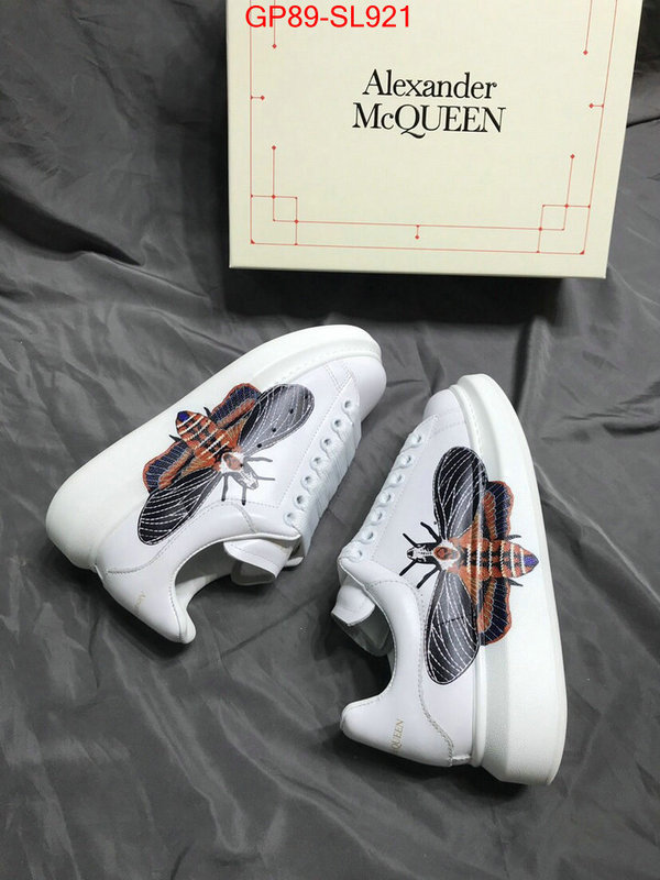 Women Shoes-Alexander McQueen,best luxury replica , ID: SL921,$:89USD