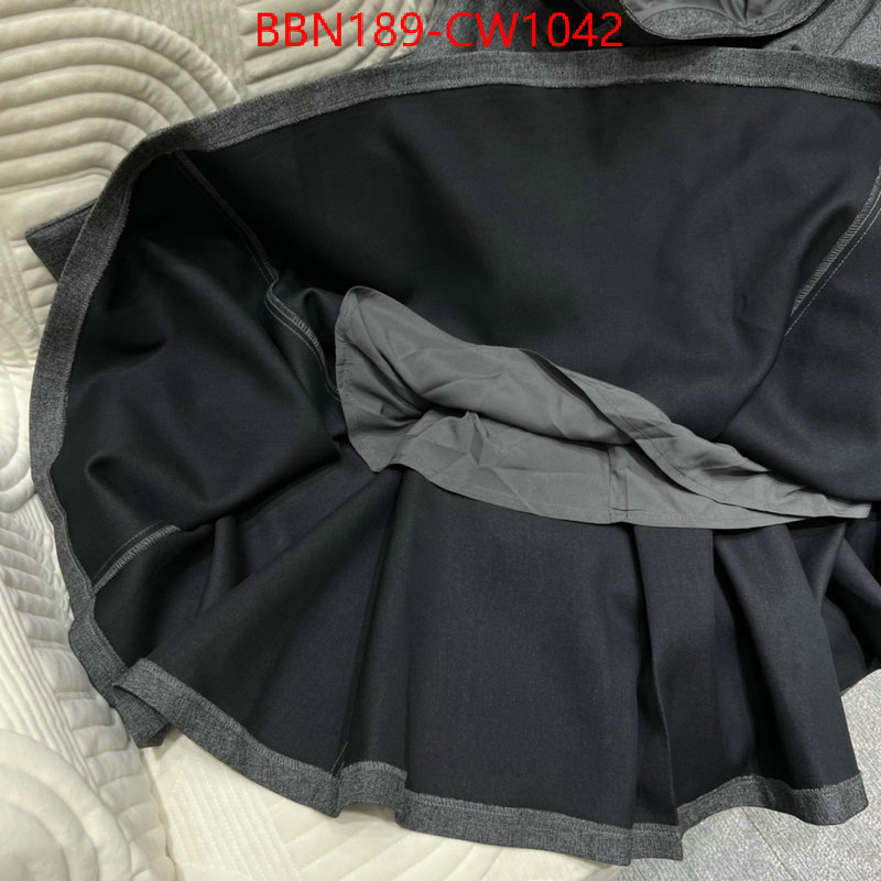 Clothing-Dior,online shop , ID: CW1042,$: 189USD