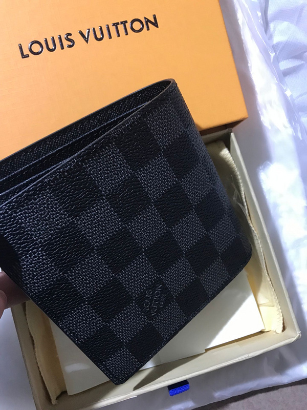 LV Bags(4A)-Wallet,ID: TK4119,$: 35USD