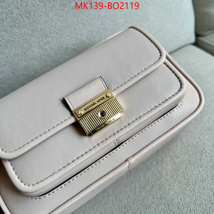 Michael Kors Bags(TOP)-Diagonal-,ID: BO2119,$: 139USD