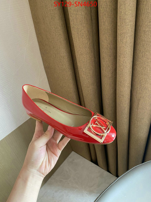 Women Shoes-LV,from china , ID: SN4650,$: 129USD