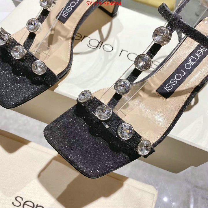 Women Shoes-Sergio Rossi,shop , ID: SE4094,$: 119USD