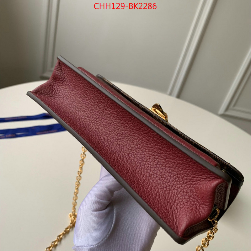 LV Bags(TOP)-Pochette MTis-Twist-,ID: BK2286,$:129USD