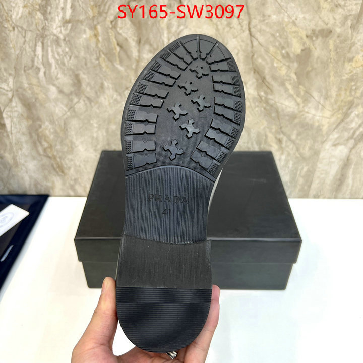 Men Shoes-Prada,1:1 clone , ID: SW3097,$: 165USD